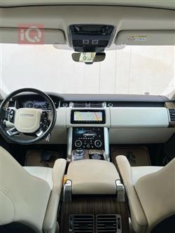 Land Rover Range Rover Vogue